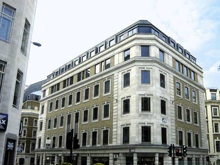 Brand New Office in London, Cannon Street
